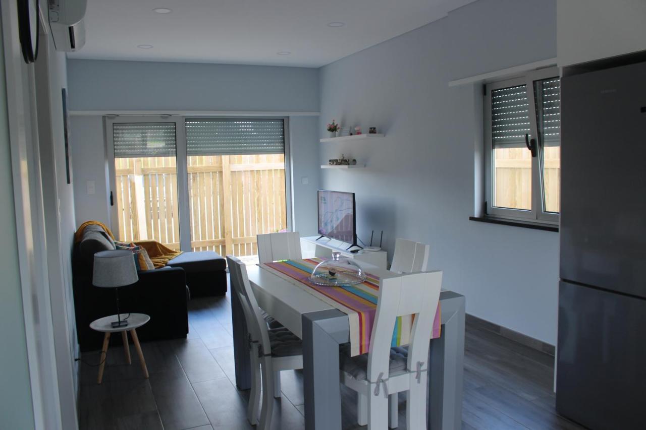 Pedras Negras House Appartement Biscoitos  Buitenkant foto
